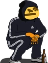 thinkingslav emote