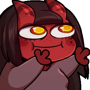 Meru_Grabby emote