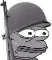 WW2PepeGray emote