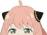 AnyaLeave emote