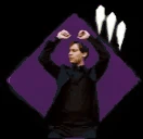 HexBM emote