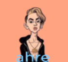 ahre emote