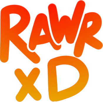 rawrXD emote