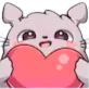 TotoroBigHeart emote