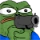 peepoGunrobbery emote