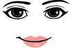 WomanFace emote