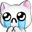 CatCry emote