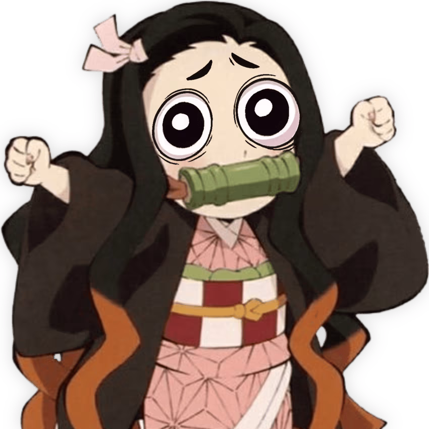 Nezuko_Sad emote
