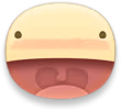 blushed emote