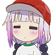 KannaThink emote