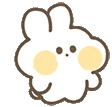 BunnyHeart emote
