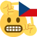 CZECH emote