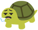 tired emote