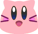 kirbeow emote