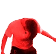 HYPERHEADBANG emote