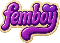 Femboy static emote