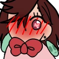 Momo_BigBlush emote