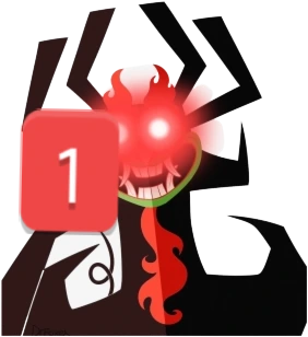 DevilSpiderPing emote
