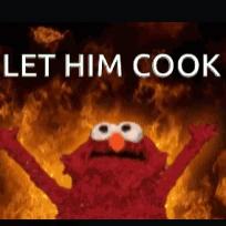 Cook emote