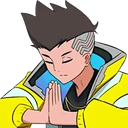 davidPray emote