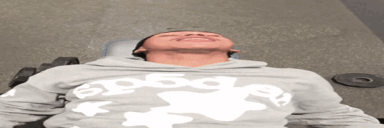 strokes animated emote