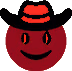 nightmare_cowboy emote