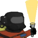 flicker emote
