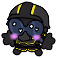 2Diver_HugMe emote