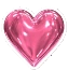 Pinkheartgif emote