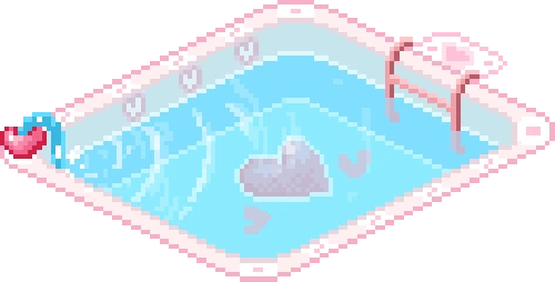 PixelSwimmingPool emoji