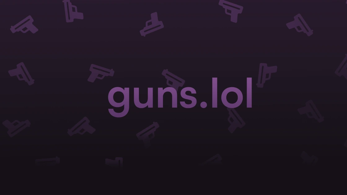 Gunslol emote