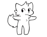 BoyKisserSpin emote