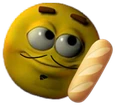 sure_baguette emoji