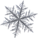 snowflake emoji