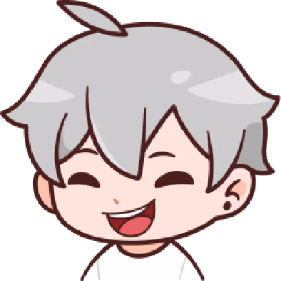 Happy emote