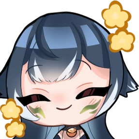 DakorcaHappy emote