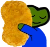 nuggiee emote