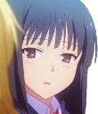 RyuunosukeBlush4 emote