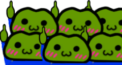 Questiowons static emote