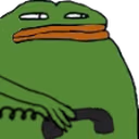 pepePhoned emote