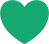 Green_Heart_2 emote
