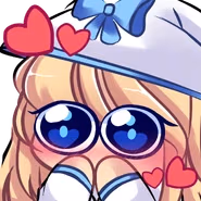 In_Love emote