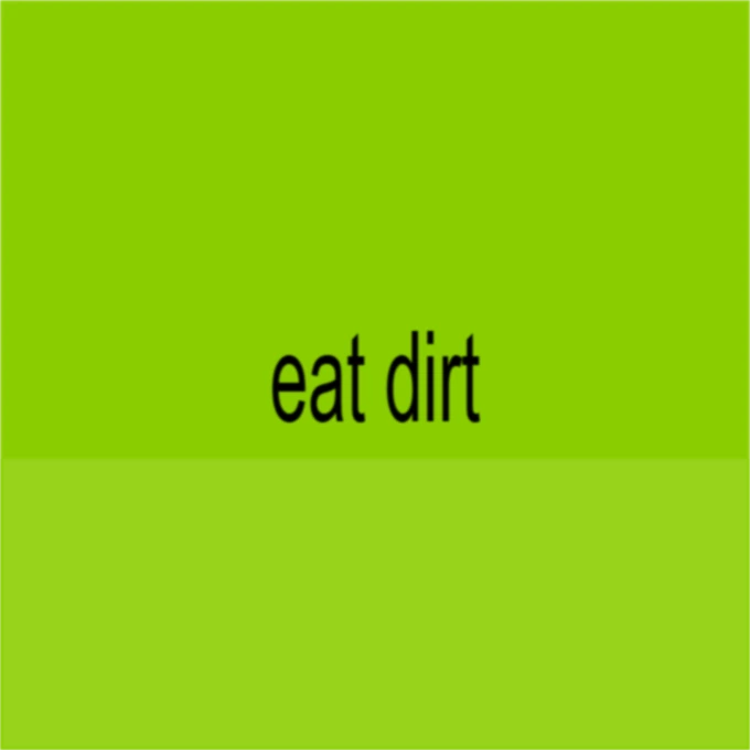 eat_dirt emote