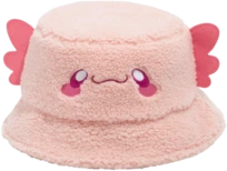 cuteaxolotlhat emote