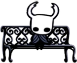 KnightSIT emote
