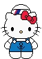 HelloKittySailor emote