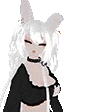 BunnyGirlLeave emote