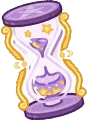 wizard_hourglass emote