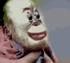 JokerMonkey emote