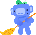 cleaning_wumpus emote